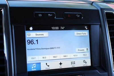 2017 Ford F-250SD XLT