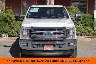 2017 Ford F-250SD XLT