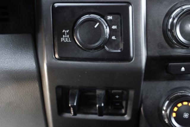 2017 Ford F-250SD XLT