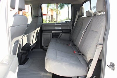 2017 Ford F-250SD XLT