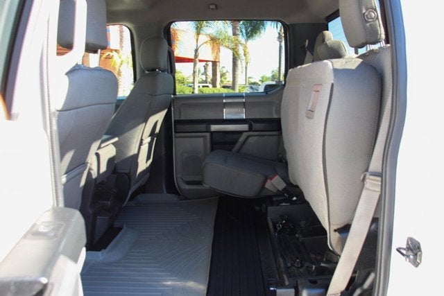 2017 Ford F-250SD XLT