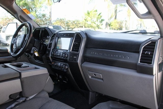 2017 Ford F-250SD XLT