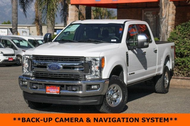 2017 Ford F-250SD XLT