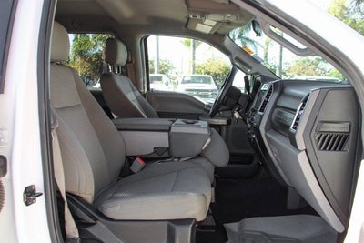 2017 Ford F-250SD XLT