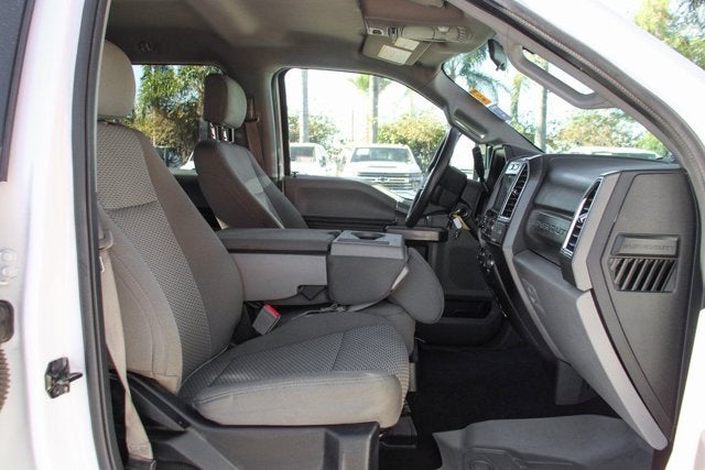 2017 Ford F-250SD XLT