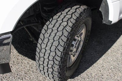 2017 Ford F-250SD XLT