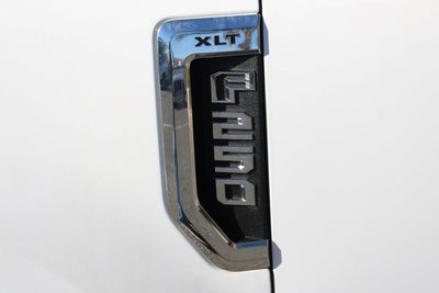 2017 Ford F-250SD XLT