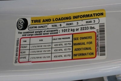 2017 Ford F-250SD XLT