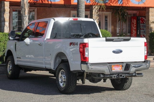 2017 Ford F-250SD XLT