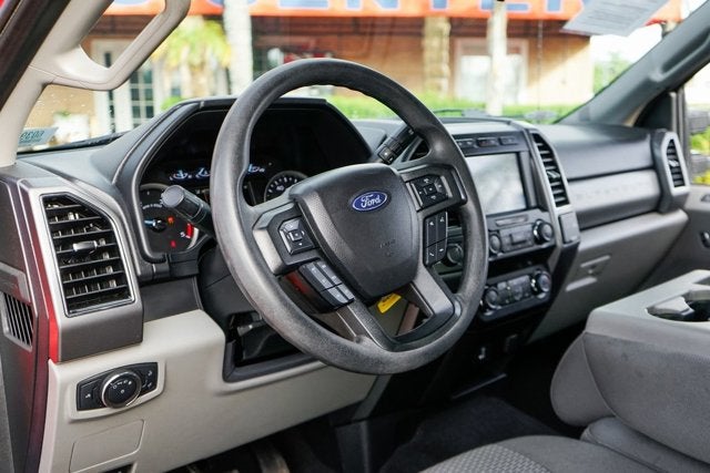 2020 Ford F-250SD XLT