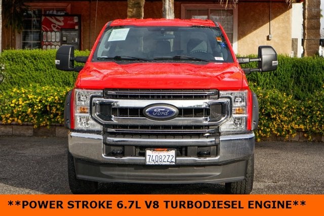 2020 Ford F-250SD XLT