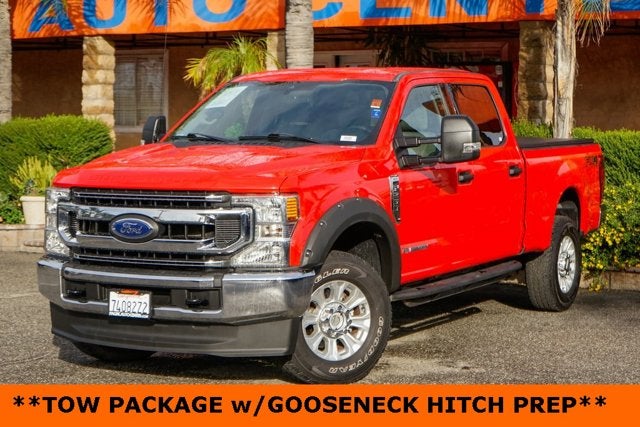 2020 Ford F-250SD XLT