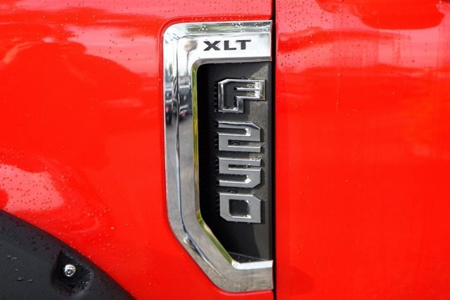 2020 Ford F-250SD XLT