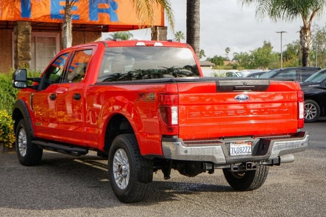 2020 Ford F-250SD XLT