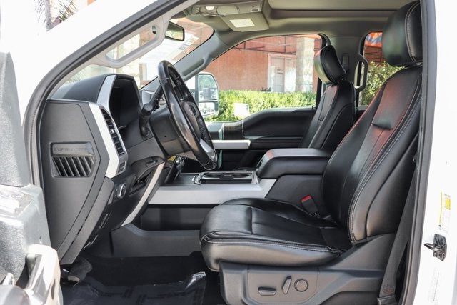 2021 Ford F-250SD Lariat