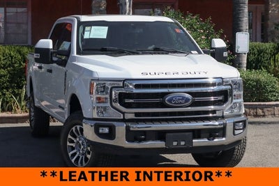 2021 Ford F-250SD Lariat