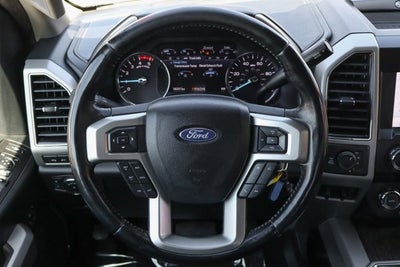 2021 Ford F-250SD Lariat