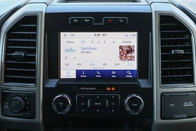 2021 Ford F-250SD Lariat