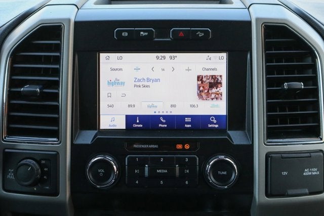 2021 Ford F-250SD Lariat