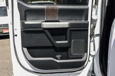 2021 Ford F-250SD Lariat