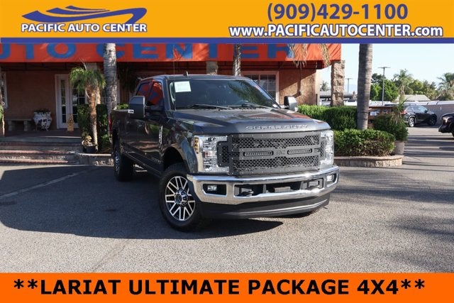 2019 Ford F-250SD Lariat