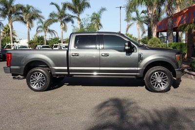 2019 Ford F-250SD Lariat