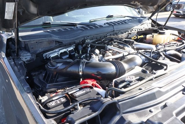 2019 Ford F-250SD Lariat