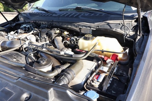 2019 Ford F-250SD Lariat