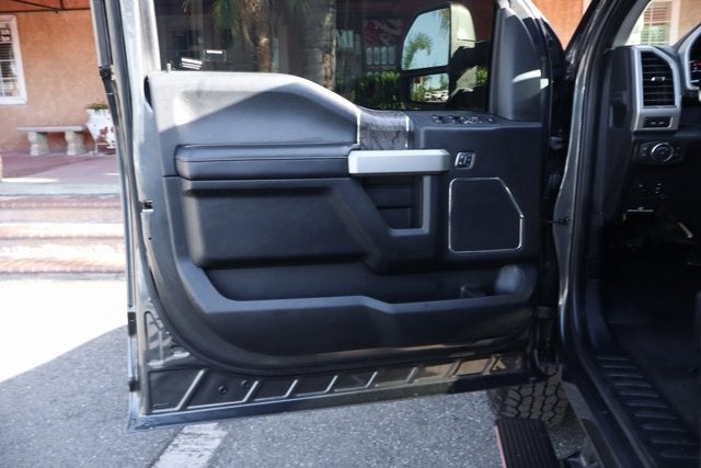 2019 Ford F-250SD Lariat