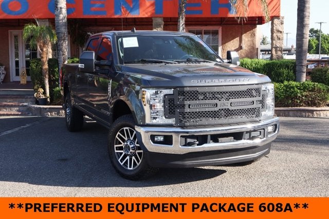 2019 Ford F-250SD Lariat