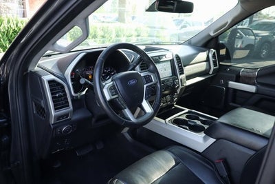 2019 Ford F-250SD Lariat