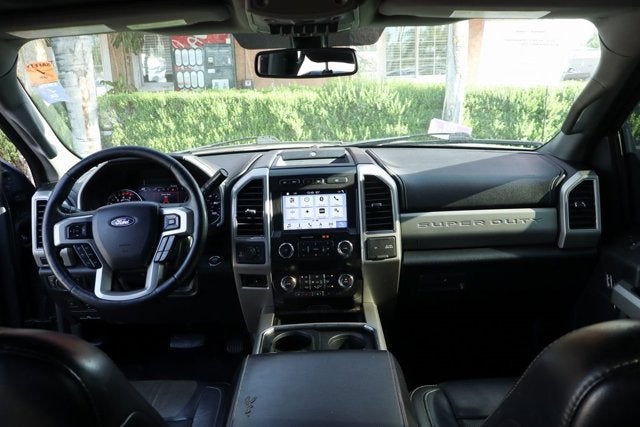 2019 Ford F-250SD Lariat