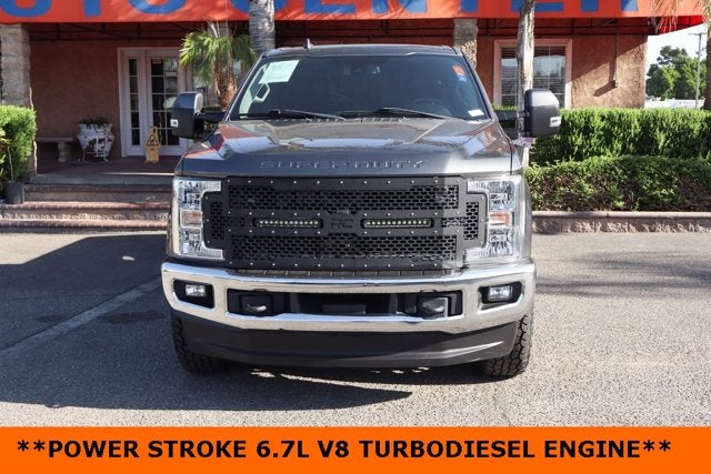 2019 Ford F-250SD Lariat