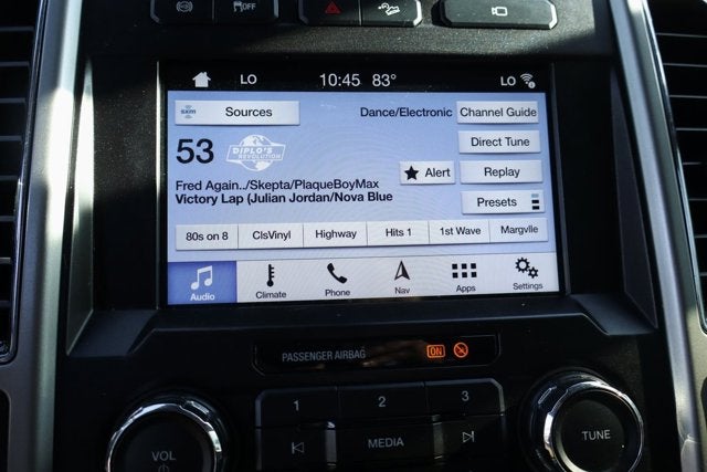 2019 Ford F-250SD Lariat