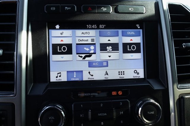 2019 Ford F-250SD Lariat