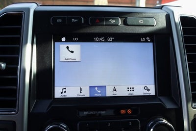 2019 Ford F-250SD Lariat