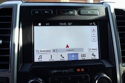 2019 Ford F-250SD Lariat