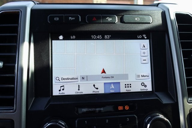 2019 Ford F-250SD Lariat