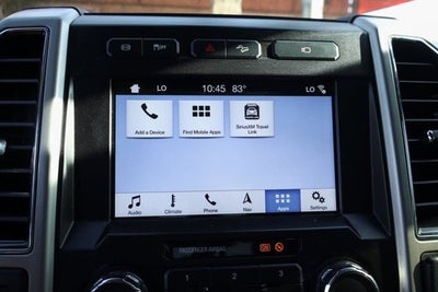 2019 Ford F-250SD Lariat