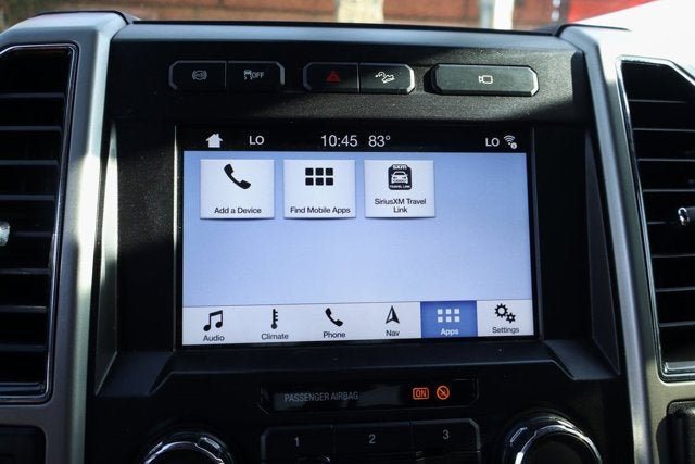 2019 Ford F-250SD Lariat