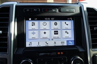 2019 Ford F-250SD Lariat