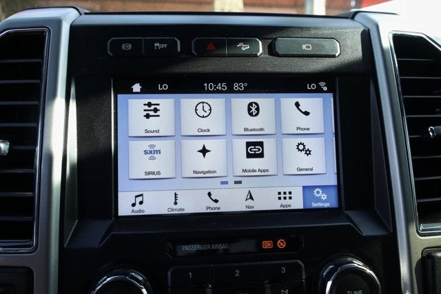 2019 Ford F-250SD Lariat