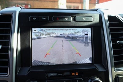 2019 Ford F-250SD Lariat