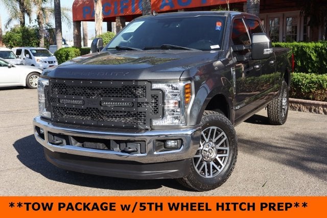 2019 Ford F-250SD Lariat
