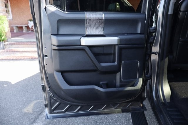 2019 Ford F-250SD Lariat