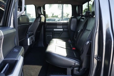 2019 Ford F-250SD Lariat