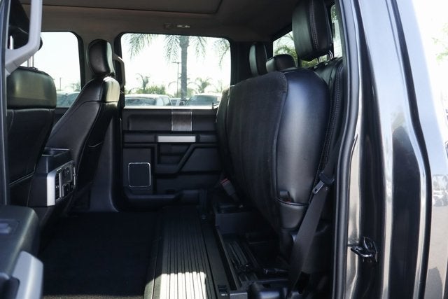 2019 Ford F-250SD Lariat