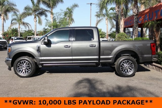 2019 Ford F-250SD Lariat