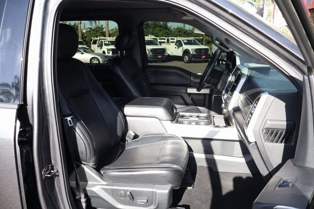 2019 Ford F-250SD Lariat