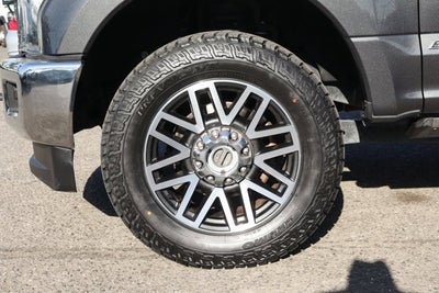 2019 Ford F-250SD Lariat